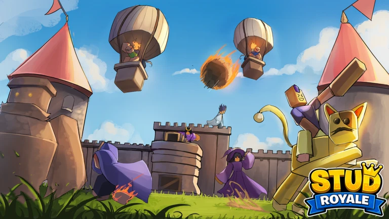 Stud Royale