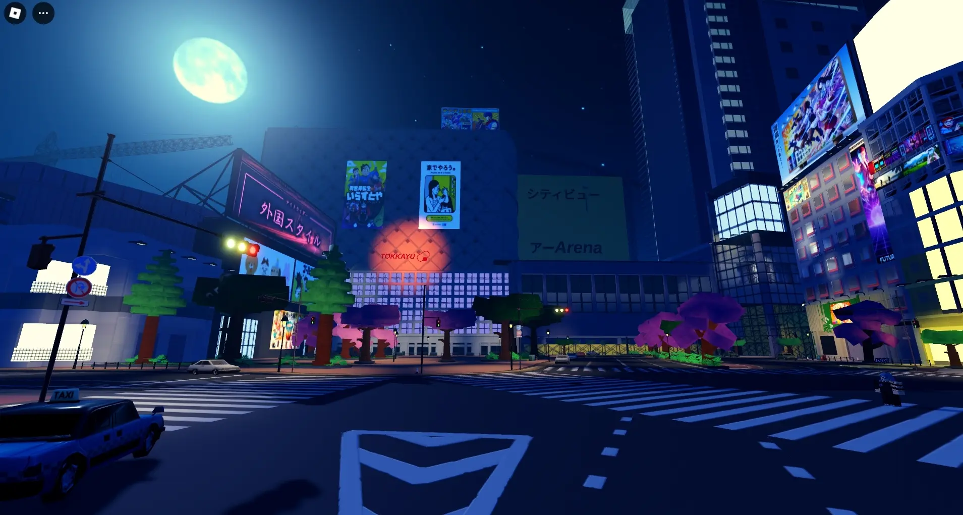 Shibuya Map 2