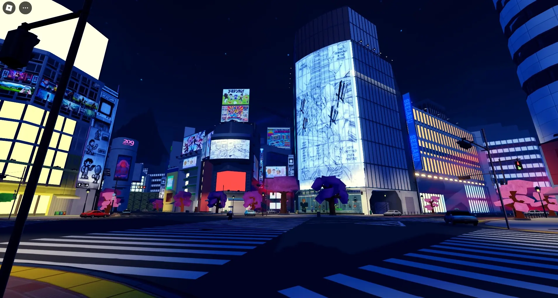 Shibuya Map 3