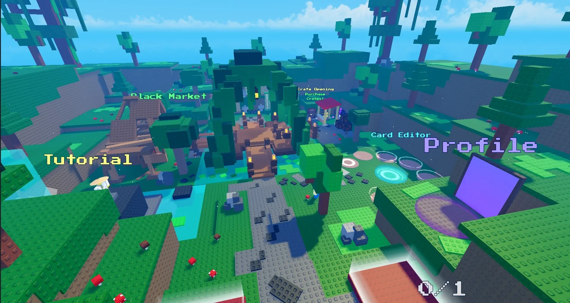 Spawn Area 1