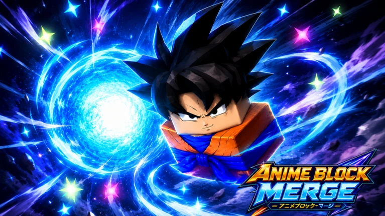 Anime Block Merge