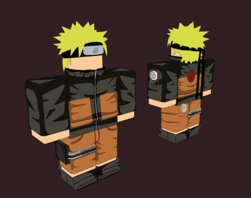 Naruto — Genin