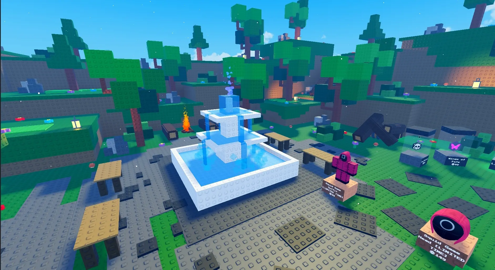 Obstacle Course 3